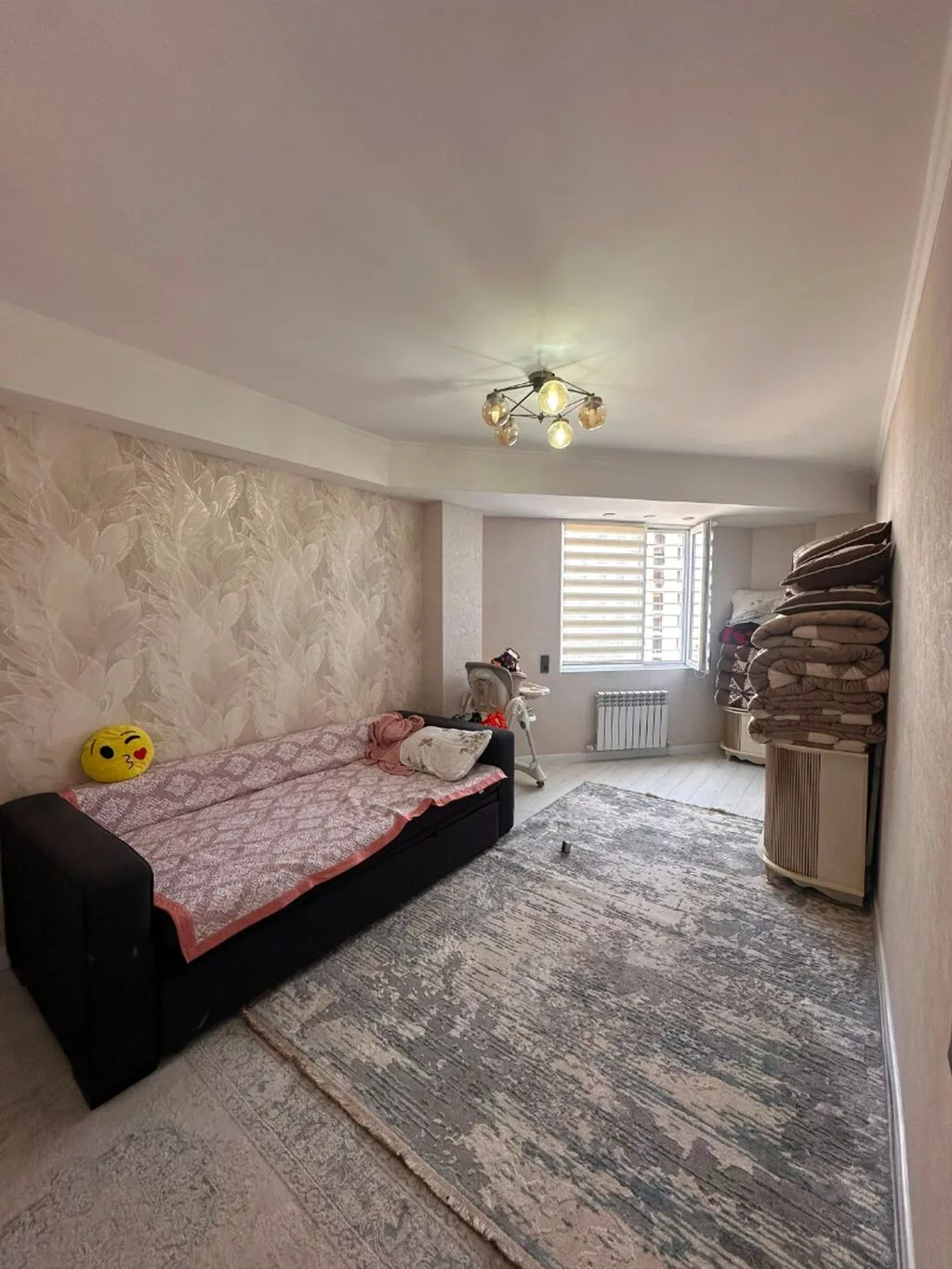 3 комнаты, 80 м², Восток-5 мкр Элитка, 9 этаж