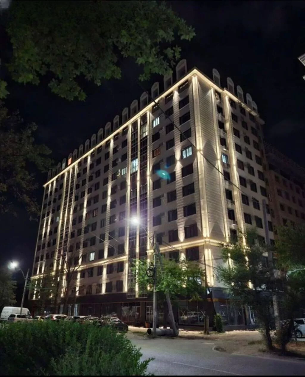 1 комната, 42 м², Политех Элитка, 6 этаж, Евроремонт