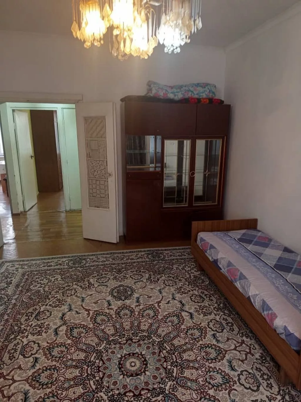 2 комнаты, Собственник, Без животных, от 1 года, С мебелью частично