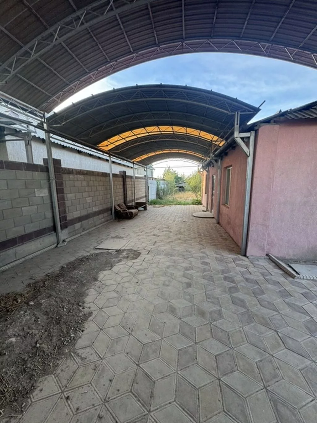 🔥🔥🔥Срочно сдаётся дом с большим участком на жилмасиве арча