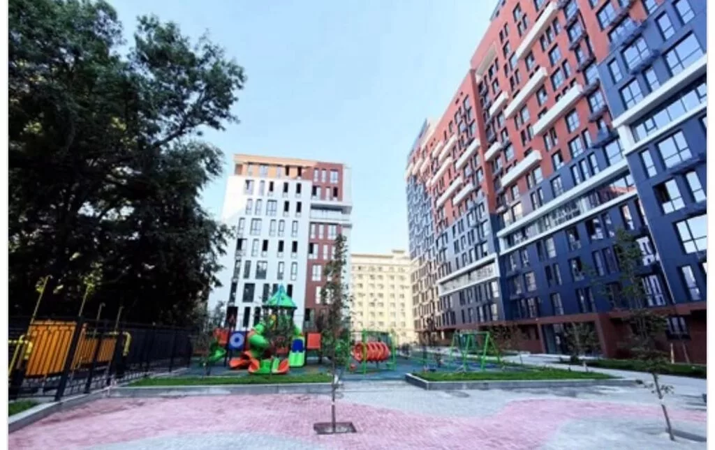 3 комнаты, 79 м², Азия Молл Элитка, 16 этаж, ПСО (под самоотделку)