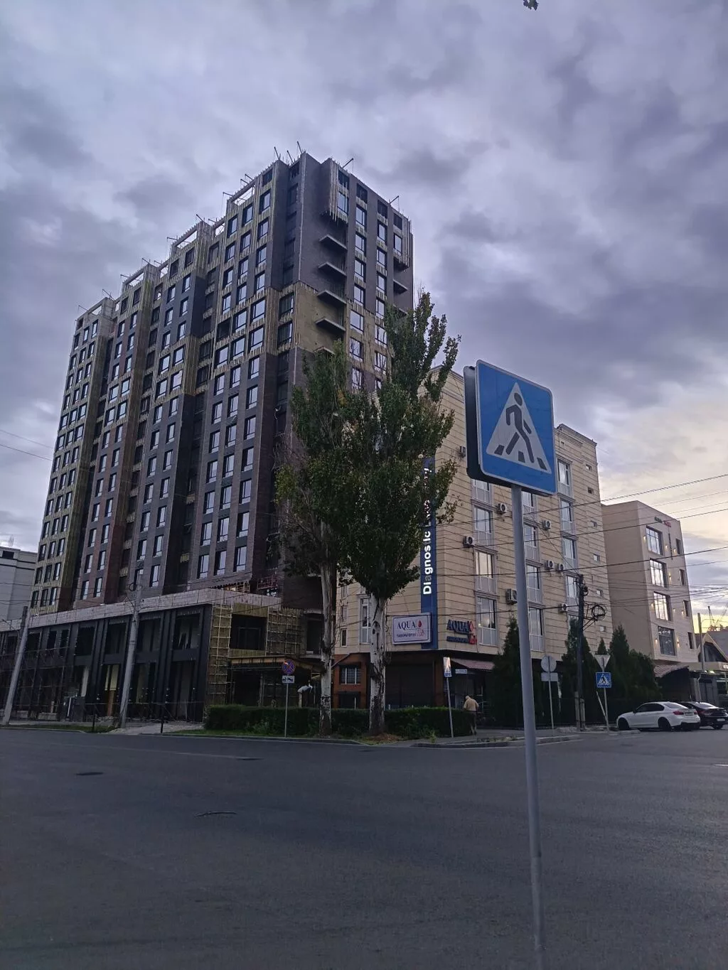 20 м², 2 комнаты