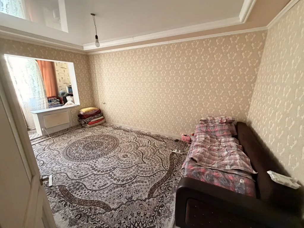 Продаётся 1-комнатная квартира в Бишкеке 📍 Адрес: ул. 7 Апреля, 2/12