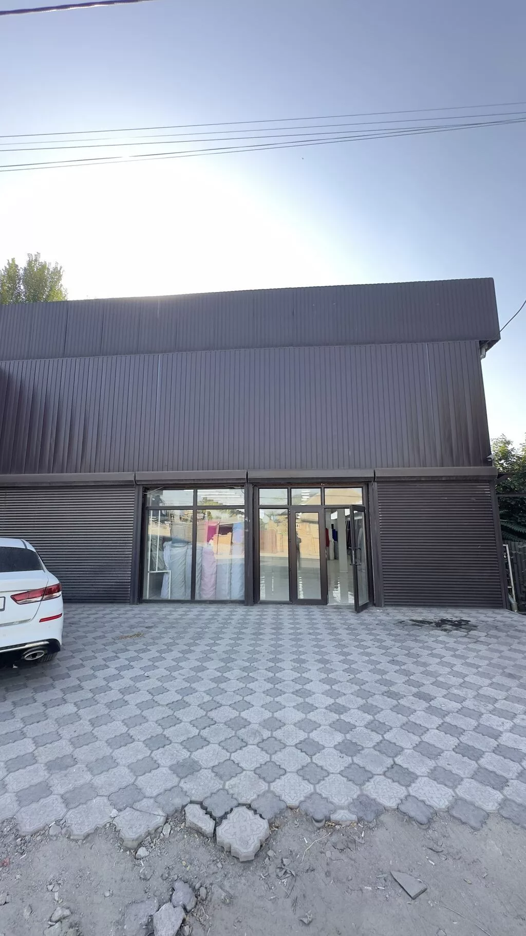 Продажа магазинов 600 м², Косметический ремонт, Отдельный вход, 1 этаж