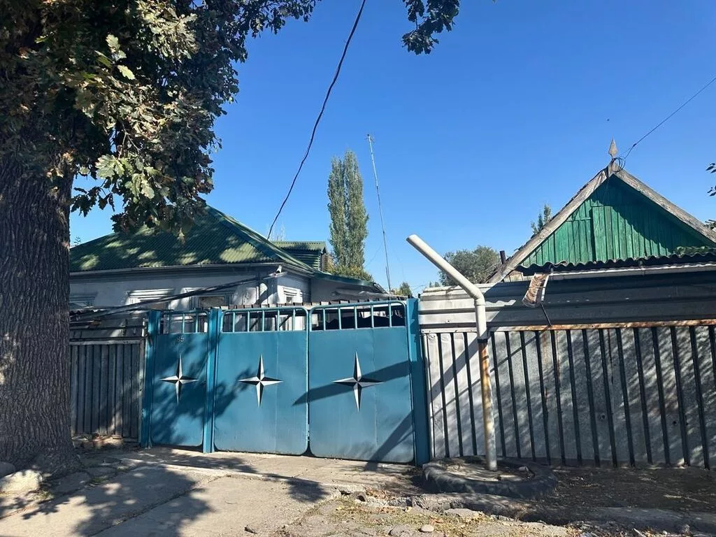 Беловодск Продается частный дом с участком 8 соток дом 60 кв 4