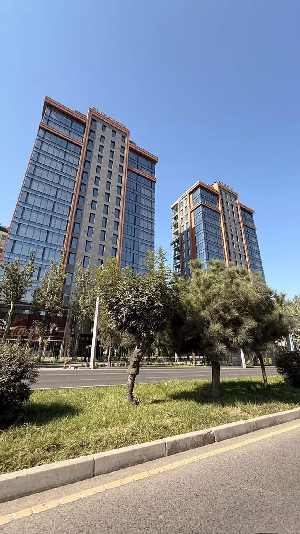 Продажа офисов 25 м², С ремонтом, Бизнес центр, 10 этаж
