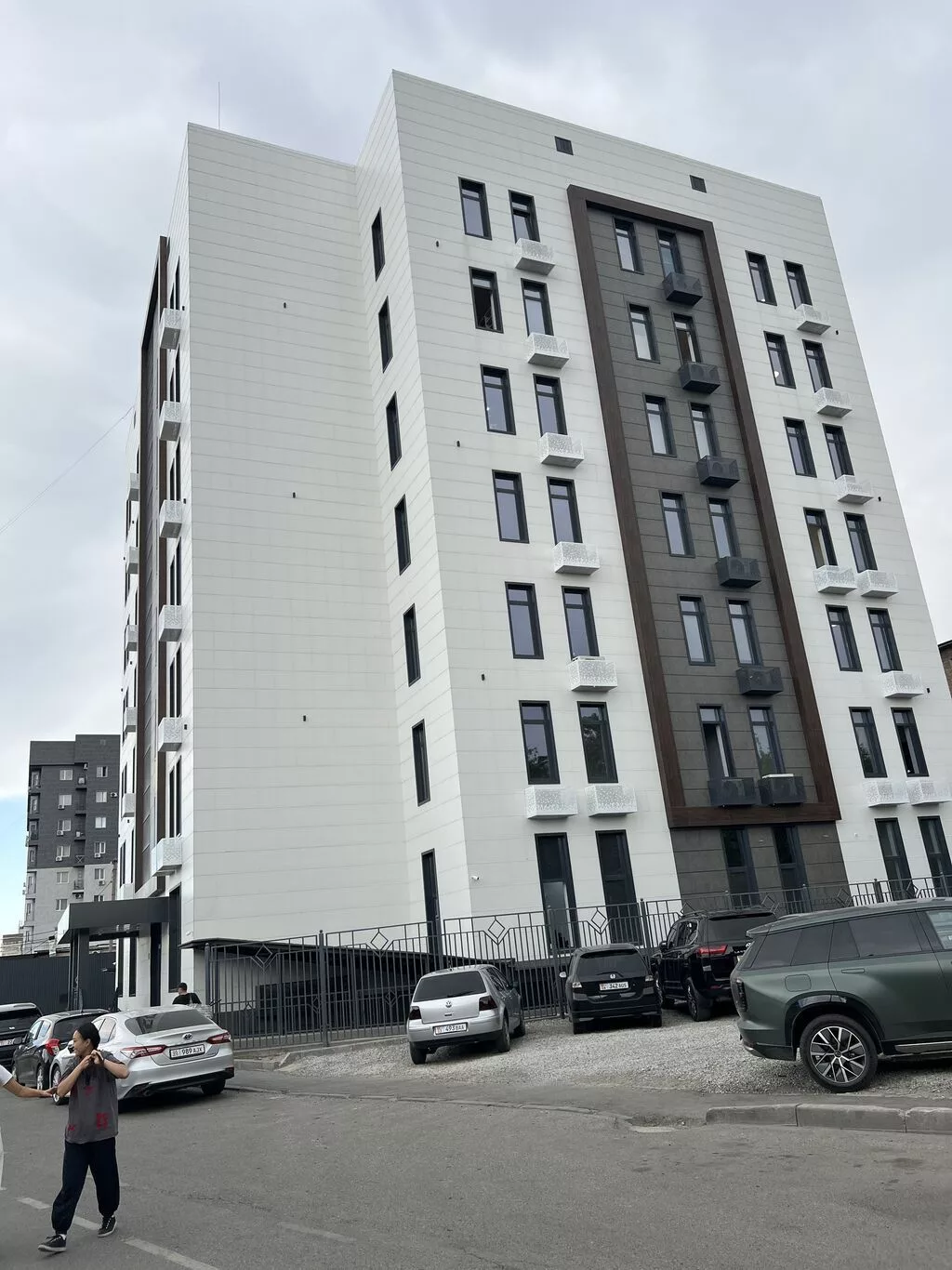 Продажа офисов 63 м², Без ремонта, Бизнес центр, 3 этаж