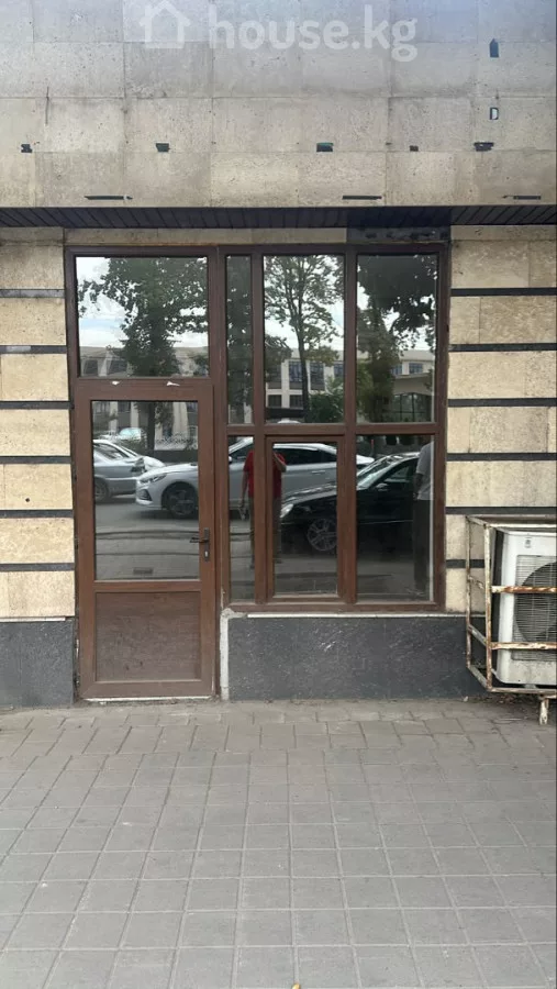 Аренда, коммерческая недвижимость: Чуйская область / Бишкек, город Бишкек, ТЭЦ - на долгий срок — за 122 626 сом