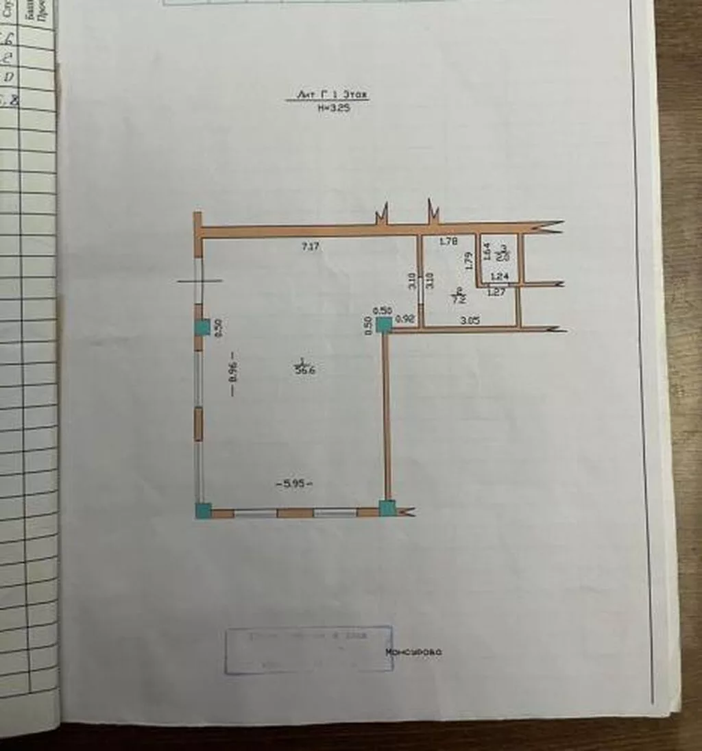 Продажа магазинов В жилом доме, 66 м², Свежий ремонт, Утеплен, 1 этаж
