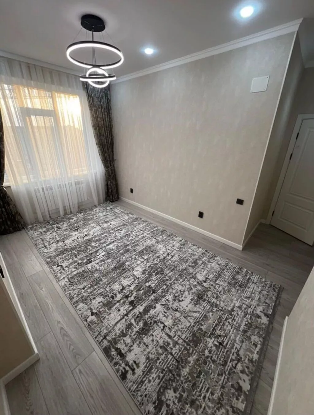 3 комнаты, 88 м², Джал-15 12 этаж