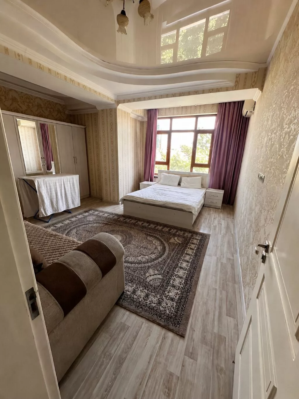 2 комнаты, 74 м², КНУ Элитка, 5 этаж, Евроремонт
