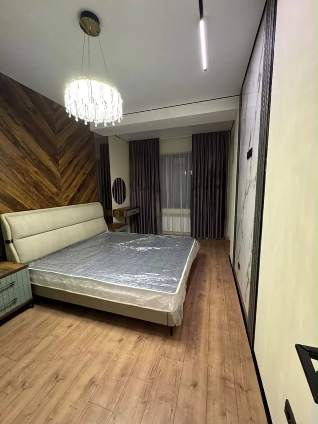2 комнаты, 78 м², Асанбай мкр Элитка, 13 этаж, Евроремонт