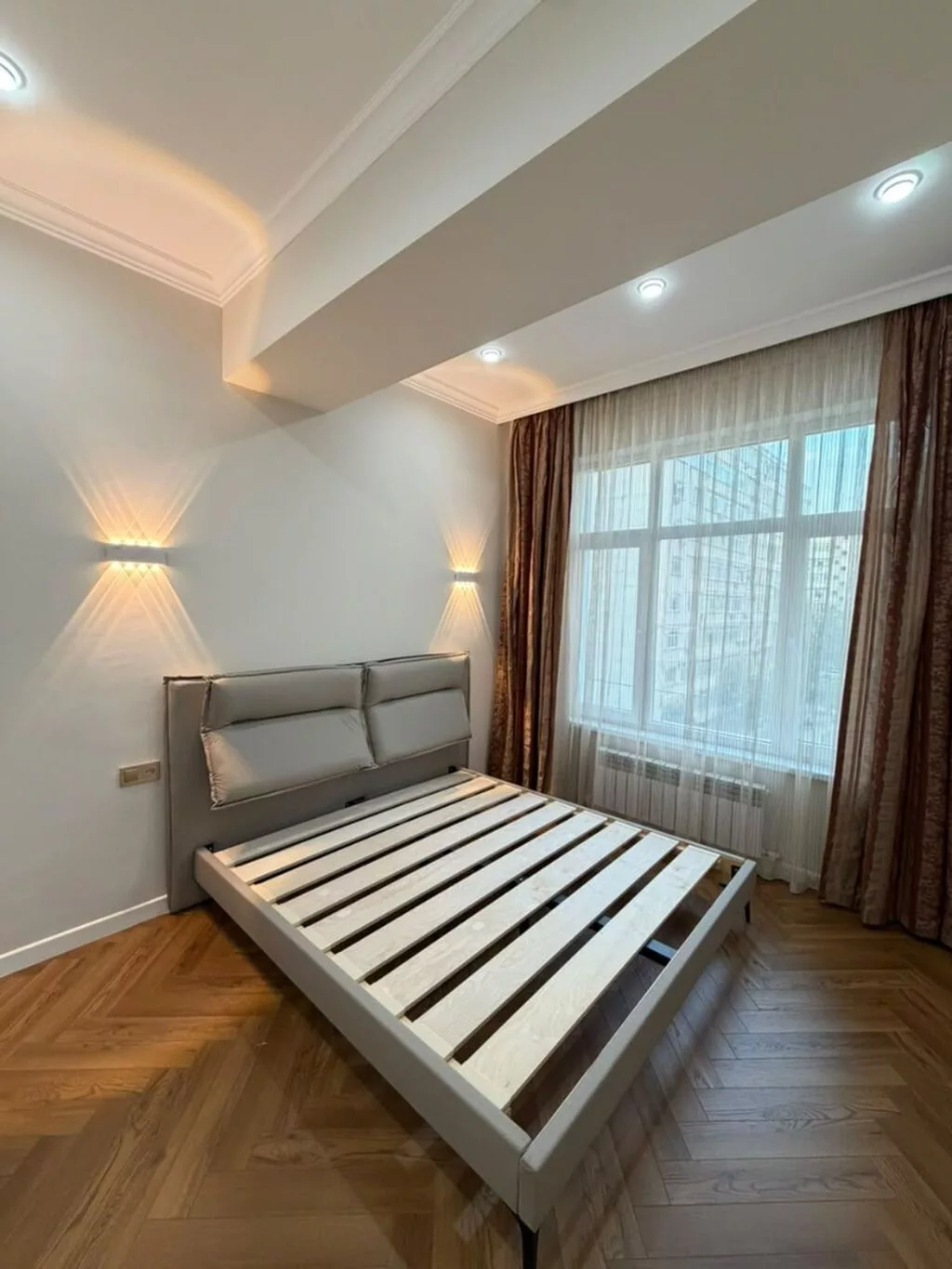 2 комнаты, 52 м², Средний Джал Элитка, 3 этаж, Дизайнерский ремонт