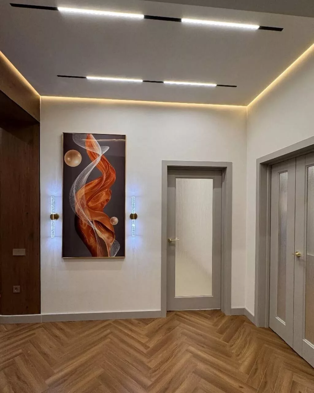 3 комнаты, 107 м², Элитка, 11 этаж, Дизайнерский ремонт