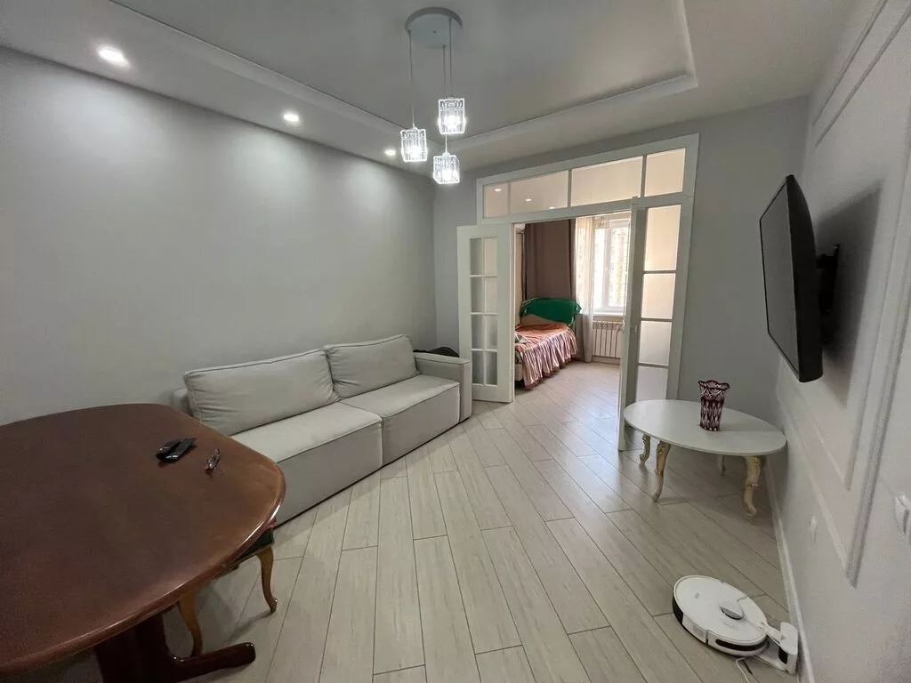 2 комнаты, 58 м², Южная Магистраль Элитка, 6 этаж, Евроремонт