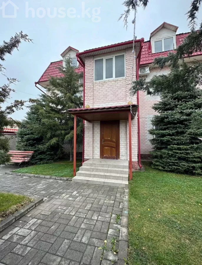 Продажа Дом, 6 и более: город Бишкек, 11 м-н — за 39 415 500 ⃀