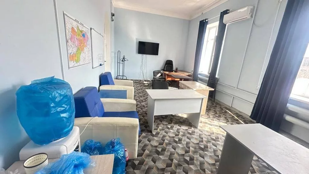 Продажа офисов 31 м², С ремонтом, 3 этаж