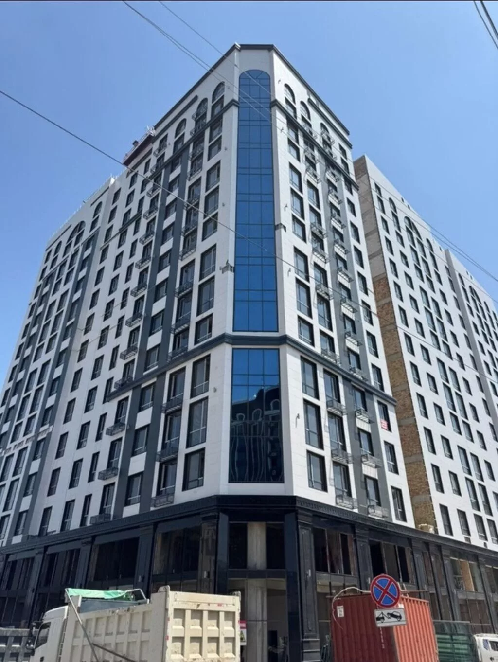 2 комнаты, 63 м², 4 этаж