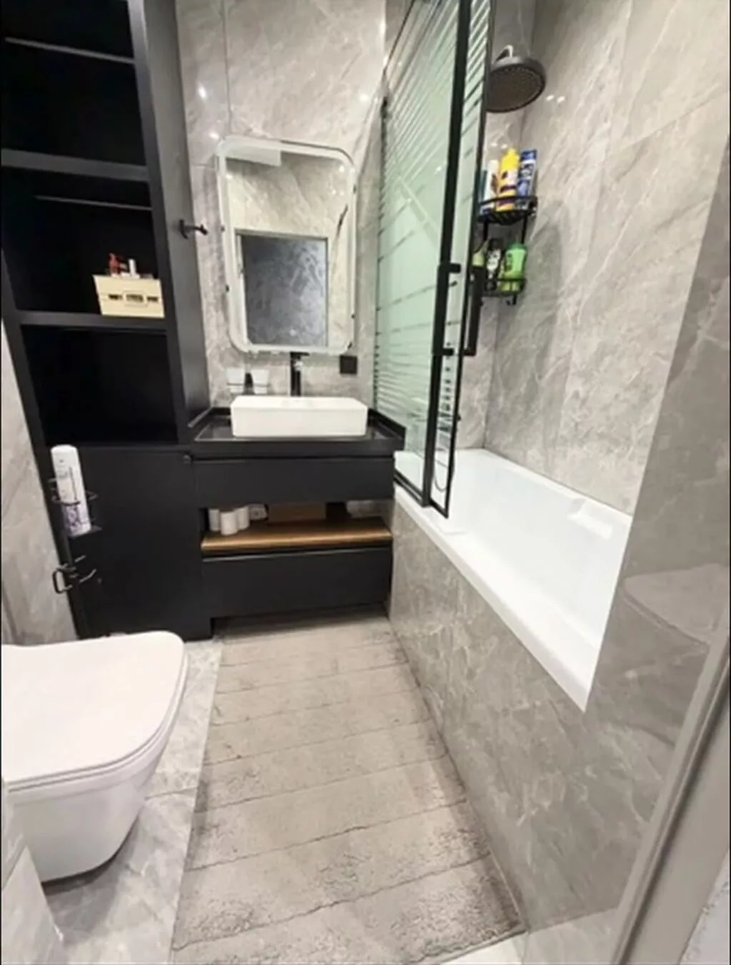 Продается 5 комнатная квартира 📍Адрес: мкр Аламедин-1 🏗️Застройщик