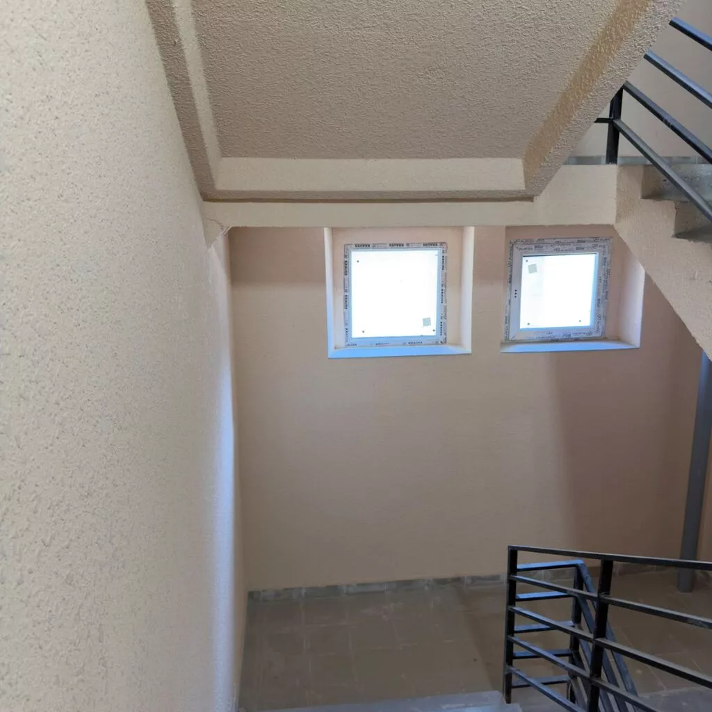2 комнаты, 67 м², Технопарк 106 серия, 8 этаж, ПСО (под самоотделку)