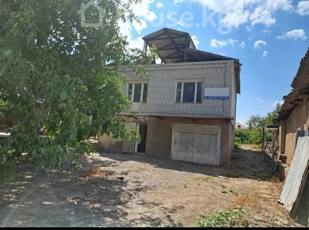 Продажа Дом, 4-комн.: город Бишкек, с. Сарбан — за 12 702 000 ⃀