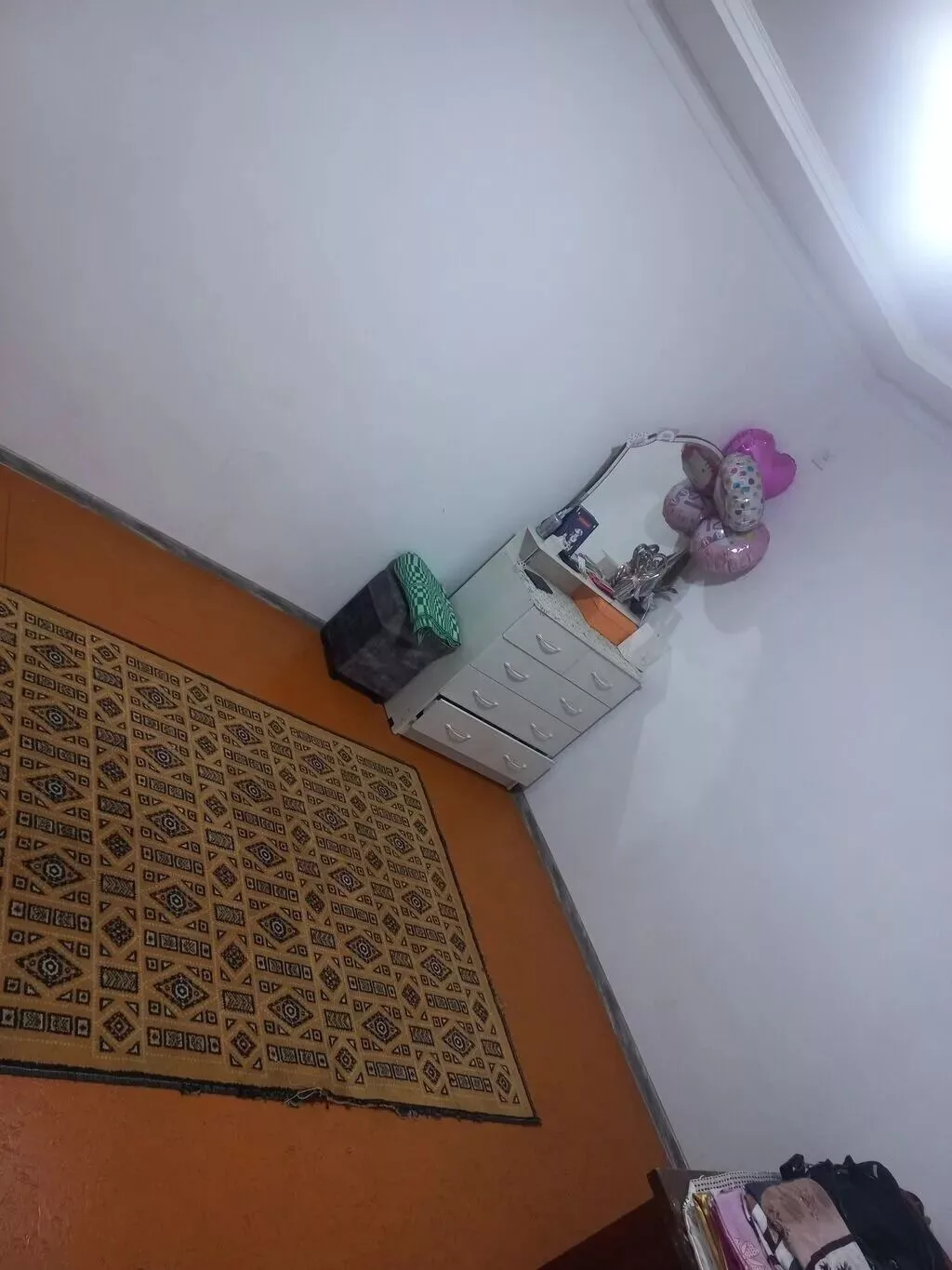 70 м², 2 комнаты, Пишпек, Без животных
