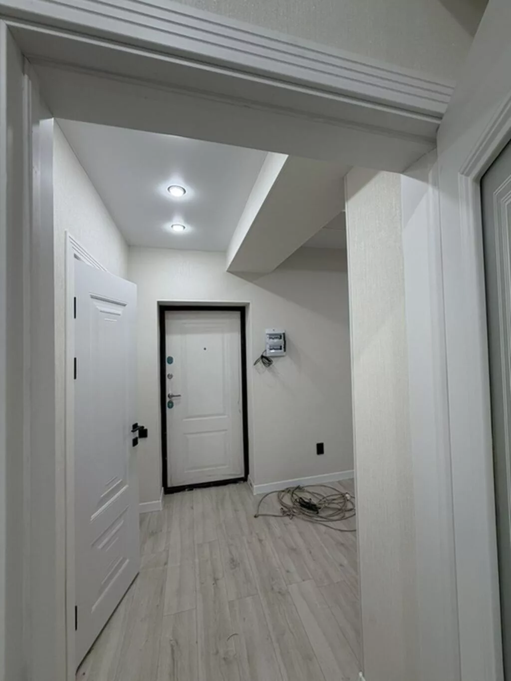 1 комната, 31 м², Кудайберген авторынок Индивидуалка, 2 этаж, Евроремонт