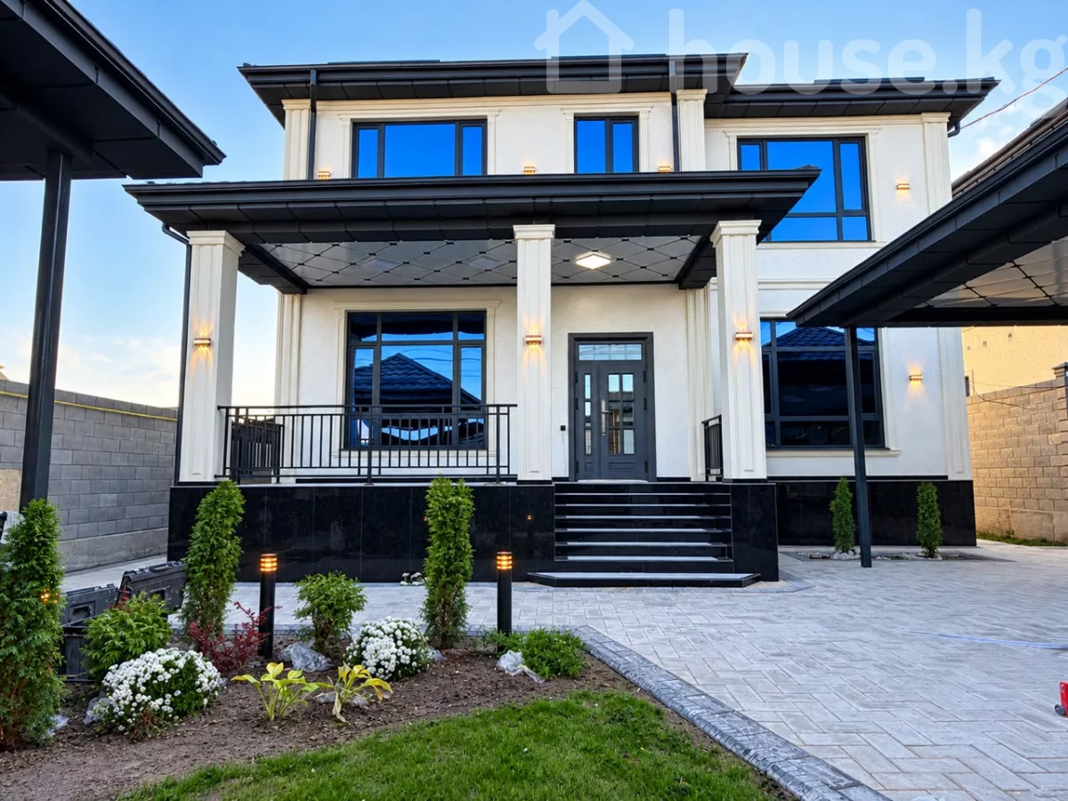 Продажа Дом, 5-комн.: город Бишкек, Рухий Мурас ж/м — за 30 656 500 ⃀ — MHouse (house.kg)