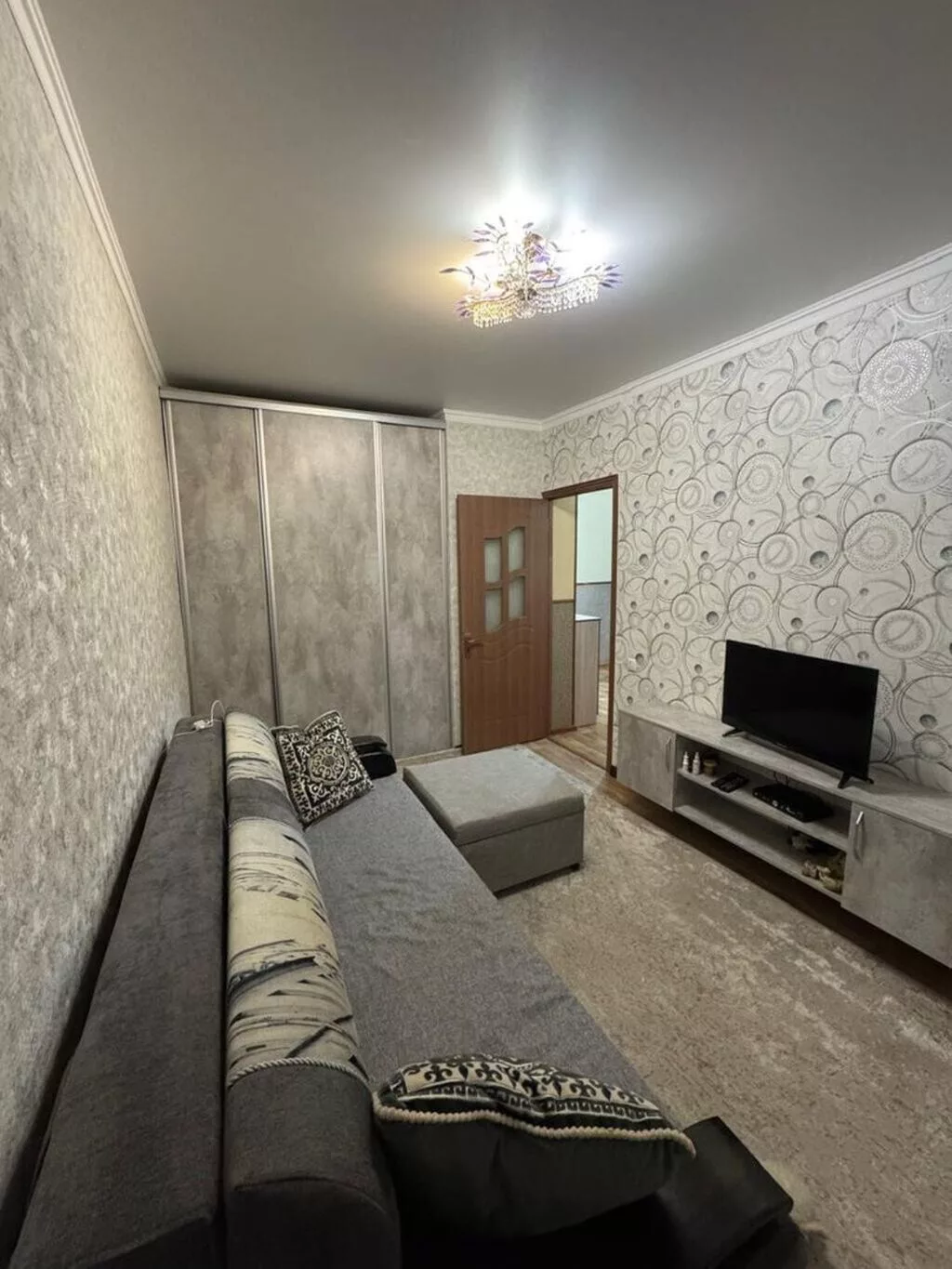 2 комнаты, 49 м², Мед Академия Индивидуалка, 2 этаж, Свежий ремонт