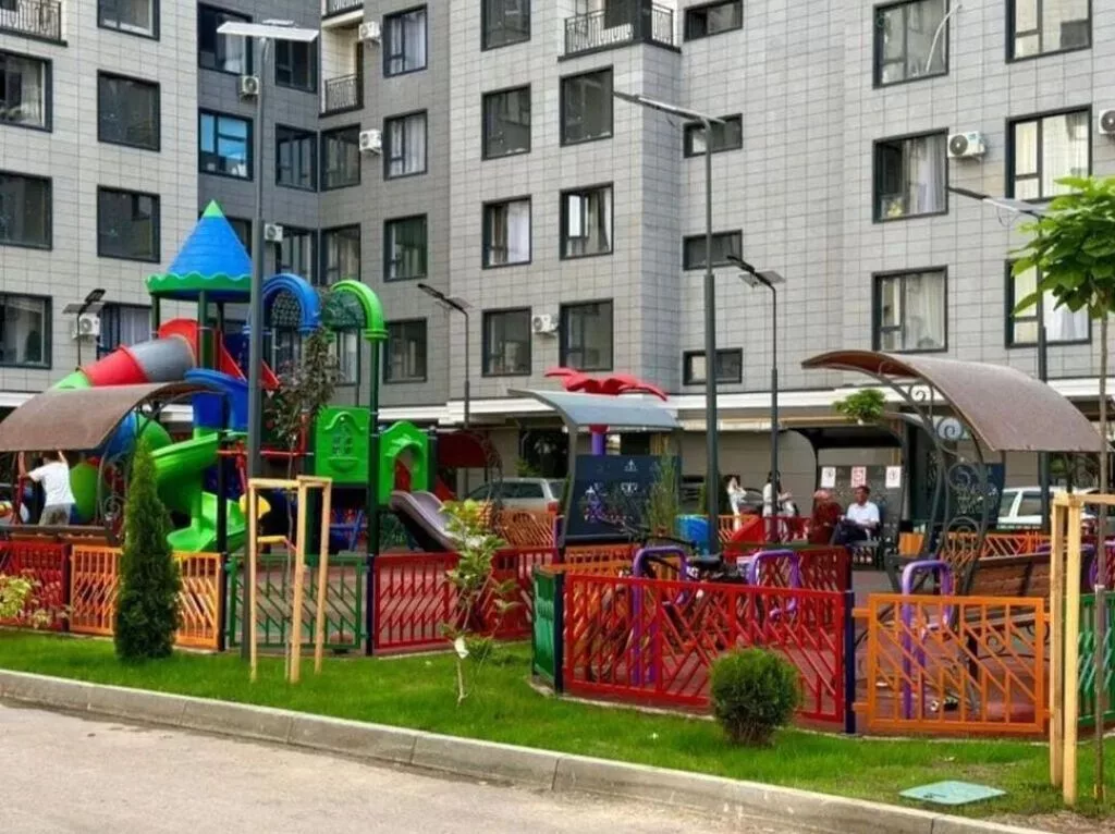 1 комната, 42 м², Технопарк Элитка, 10 этаж, ПСО (под самоотделку)