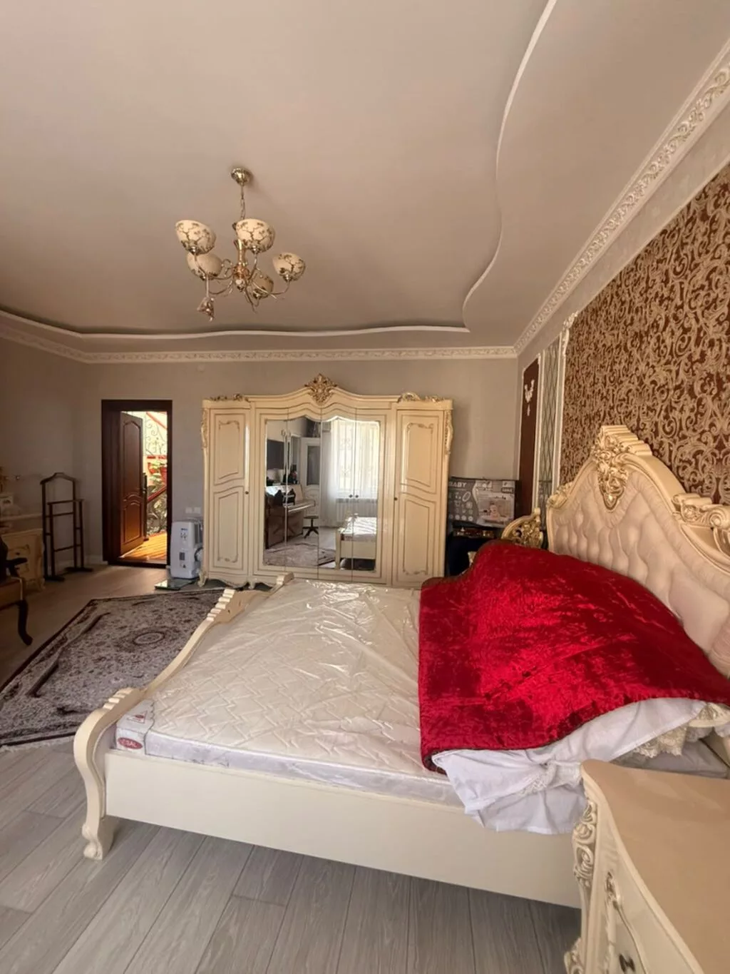 500 м², 6 комнат и более, Кок-Жар ж/м