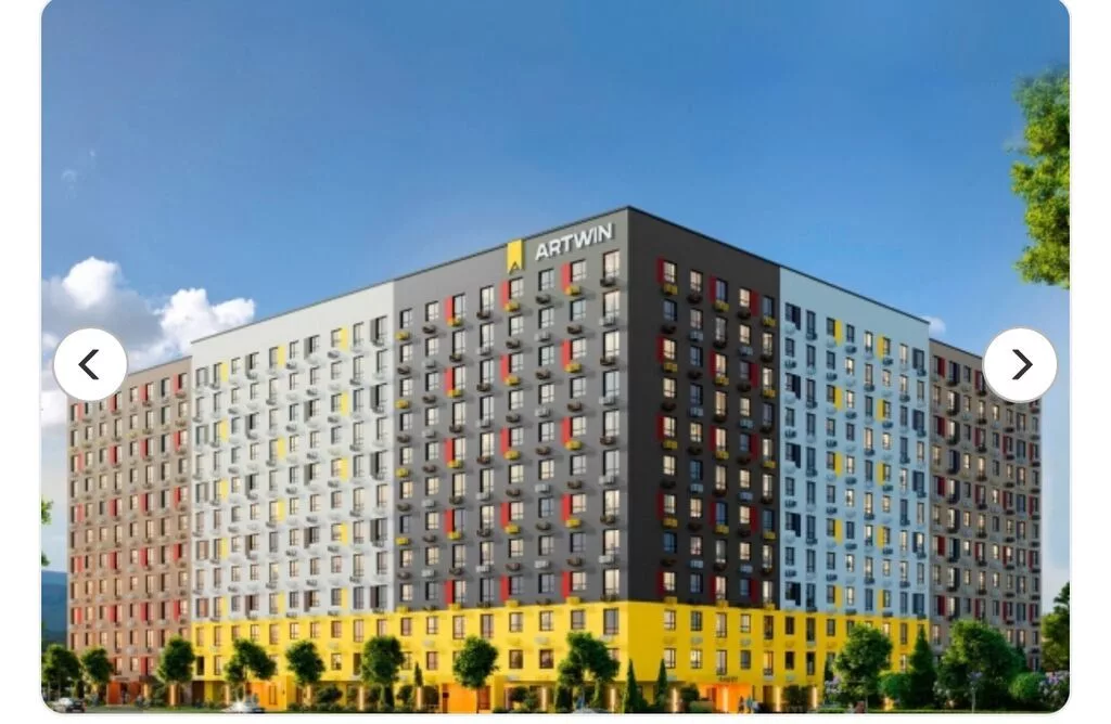 3 комнаты, 72 м², Аламедин-1 мкр Индивидуалка, 11 этаж, ПСО (под самоотделку)
