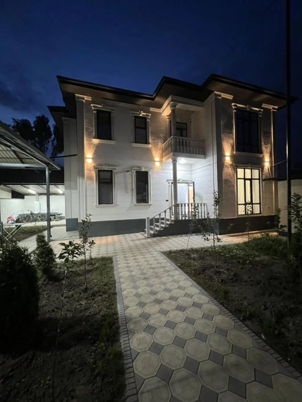 6 комнат и более, 220 м², 4 соток, Новопавловка, Собственник