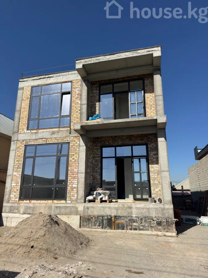Продажа Дом, 6 и более: город Бишкек, Полицейский городок м-н — за 23 652 000 ⃀ — MHouse (house.kg)