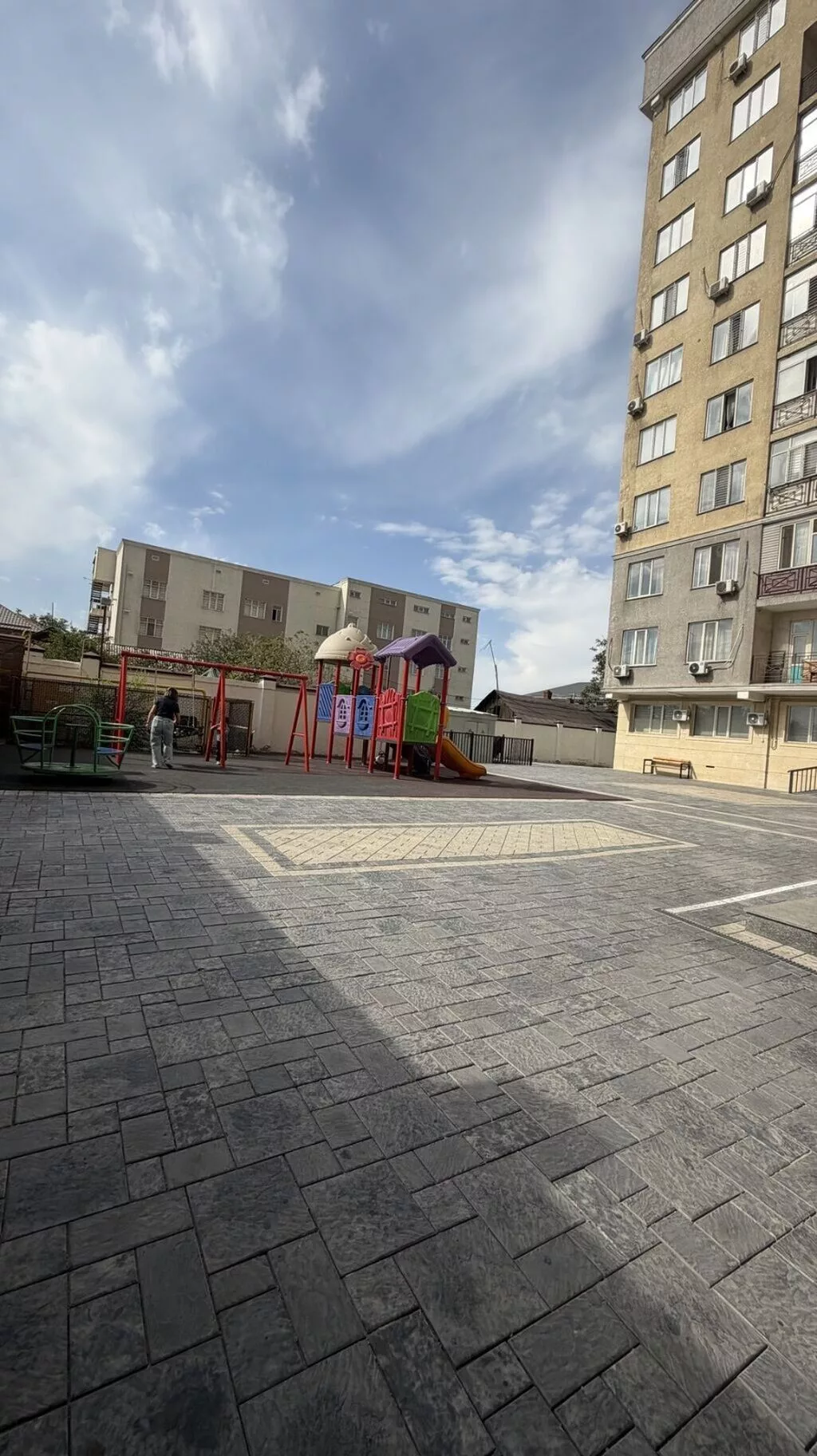 1 комната, 44 м², Золотой квадрат Элитка, 4 этаж