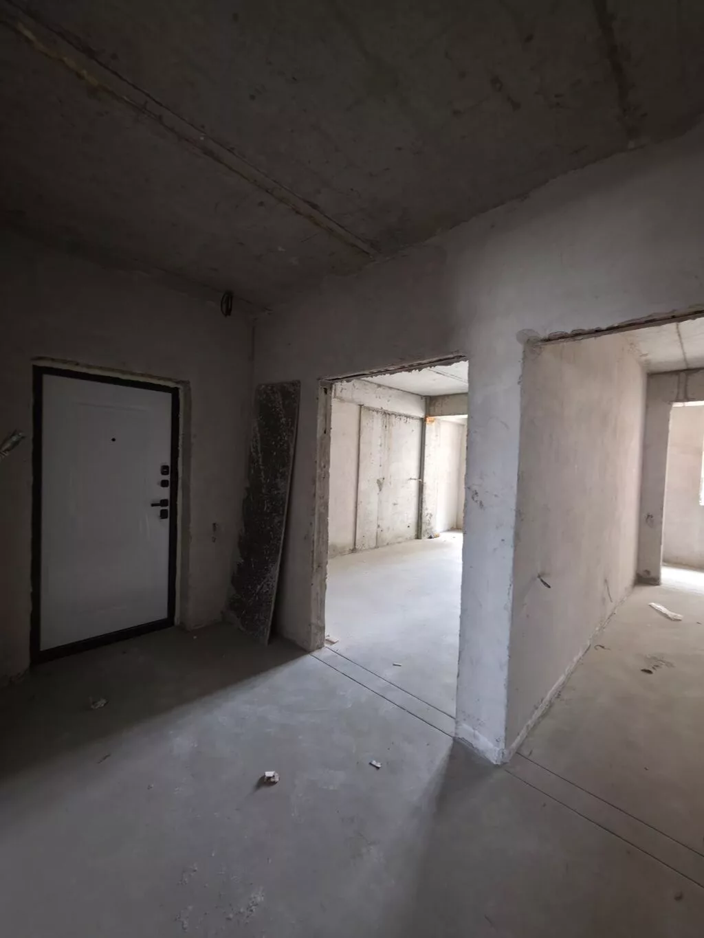 2 комнаты, 70 м², Зайнабетдинов мкр., Элитка, 8 этаж, ПСО (под самоотделку)