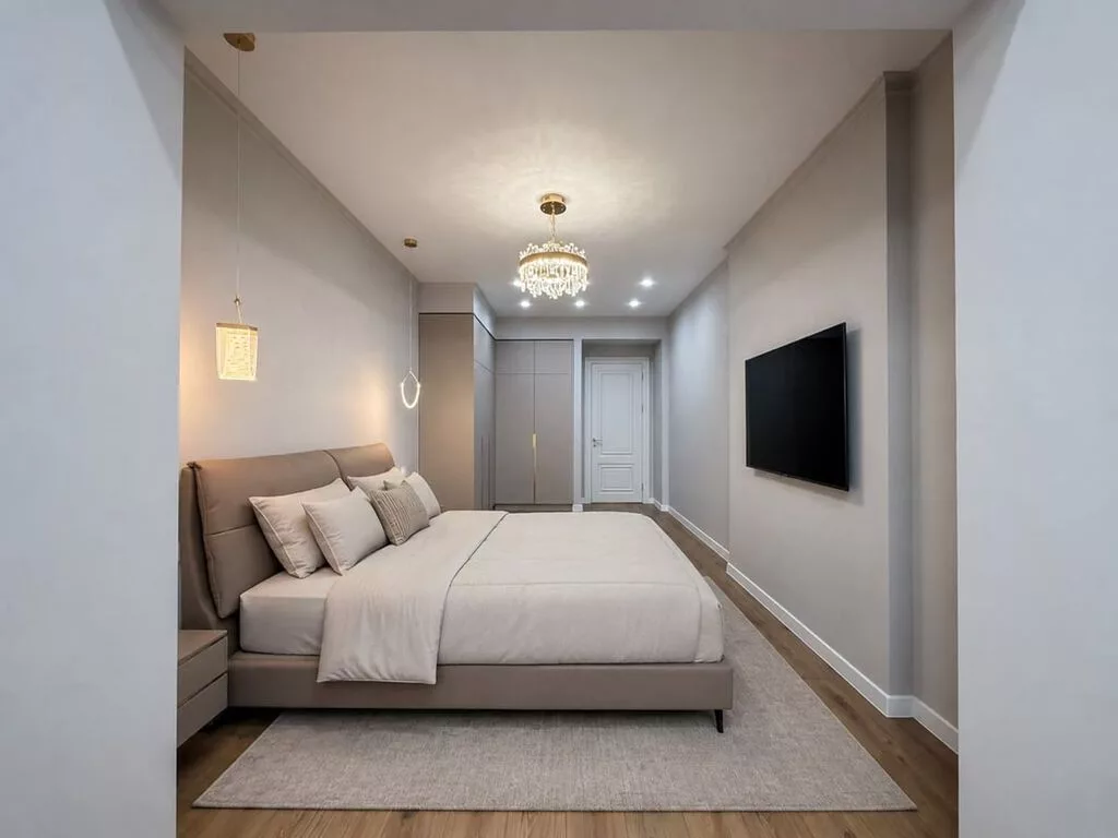 2 комнаты, 61 м², Арча-Бешик ж/м Элитка, 9 этаж, Дизайнерский ремонт