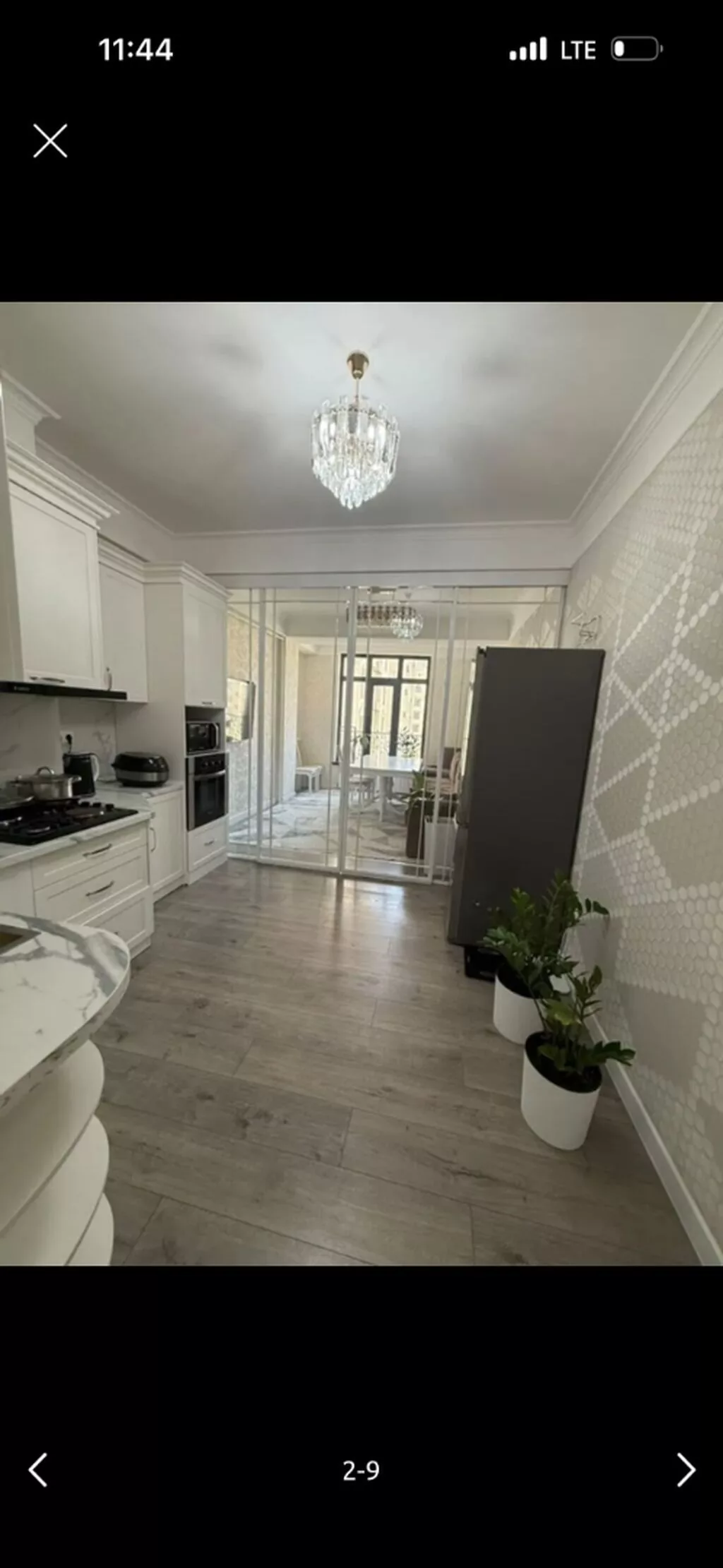 1 комната, 63 м², Асанбай мкр Элитка, 5 этаж