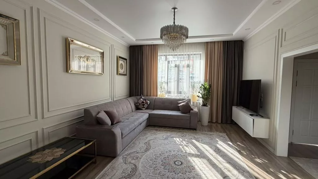 220 м², 5 комнат, Кок-Жар ж/м, Семейным
