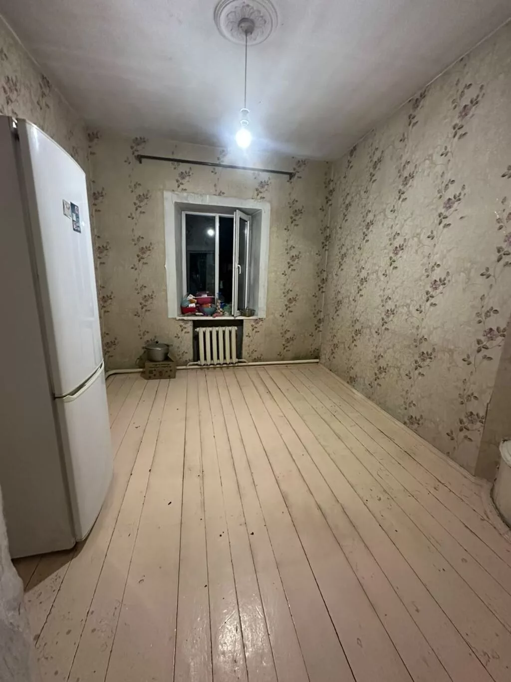 62 м², 4 комнаты, Аламединский рынок / базар, Семейным