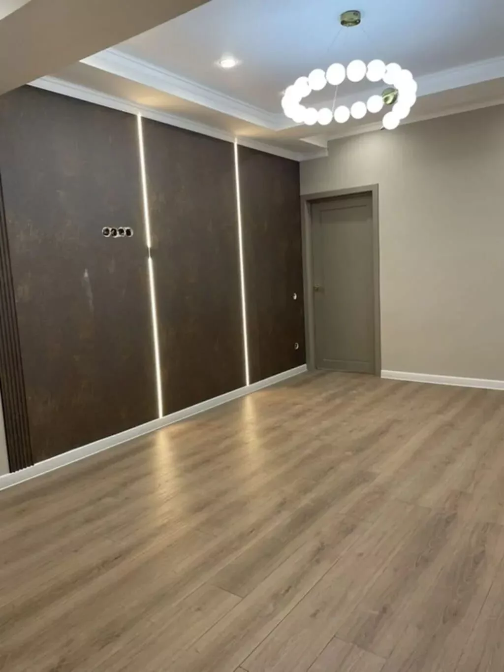 1 комната, 42 м², Кызыл Аскер 3 этаж, Евроремонт