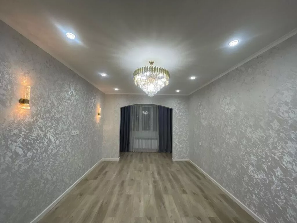1 комната, 45 м², Технопарк 106 серия улучшенная, 9 этаж, Евроремонт
