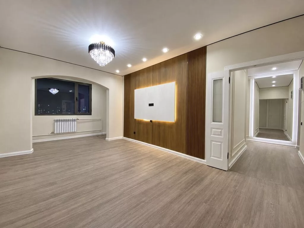 1 комната, 45 м², Элитка, 9 этаж, Евроремонт