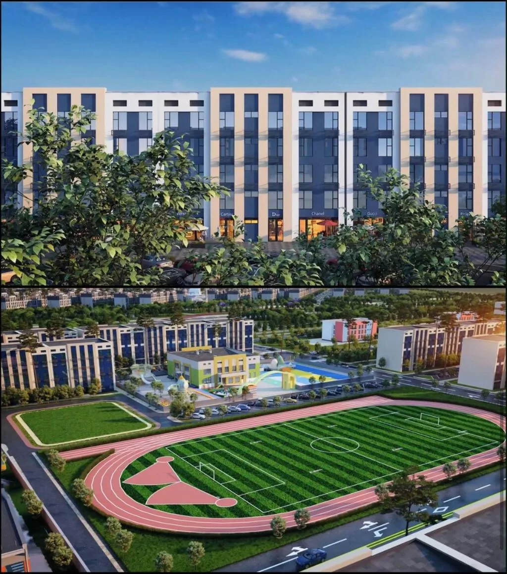 1 комната, 37 м², Элитка, 3 этаж