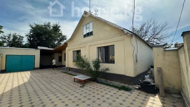 Продажа, дом, 4-комн.: Чуйская область / Бишкек, город Бишкек, Ак-Орго ж/м — за 12 963 320 сом