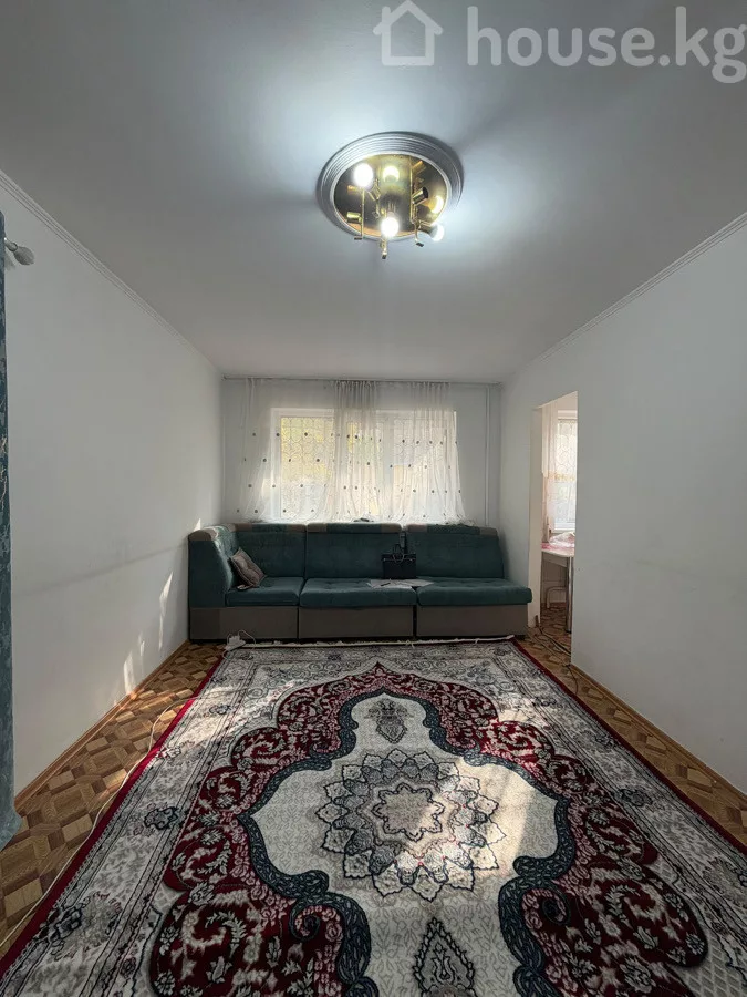 Продажа 2-комн. квартира: город Бишкек, Кок-Жар м-н — за 6 026 192 ⃀ — MHouse (house.kg)