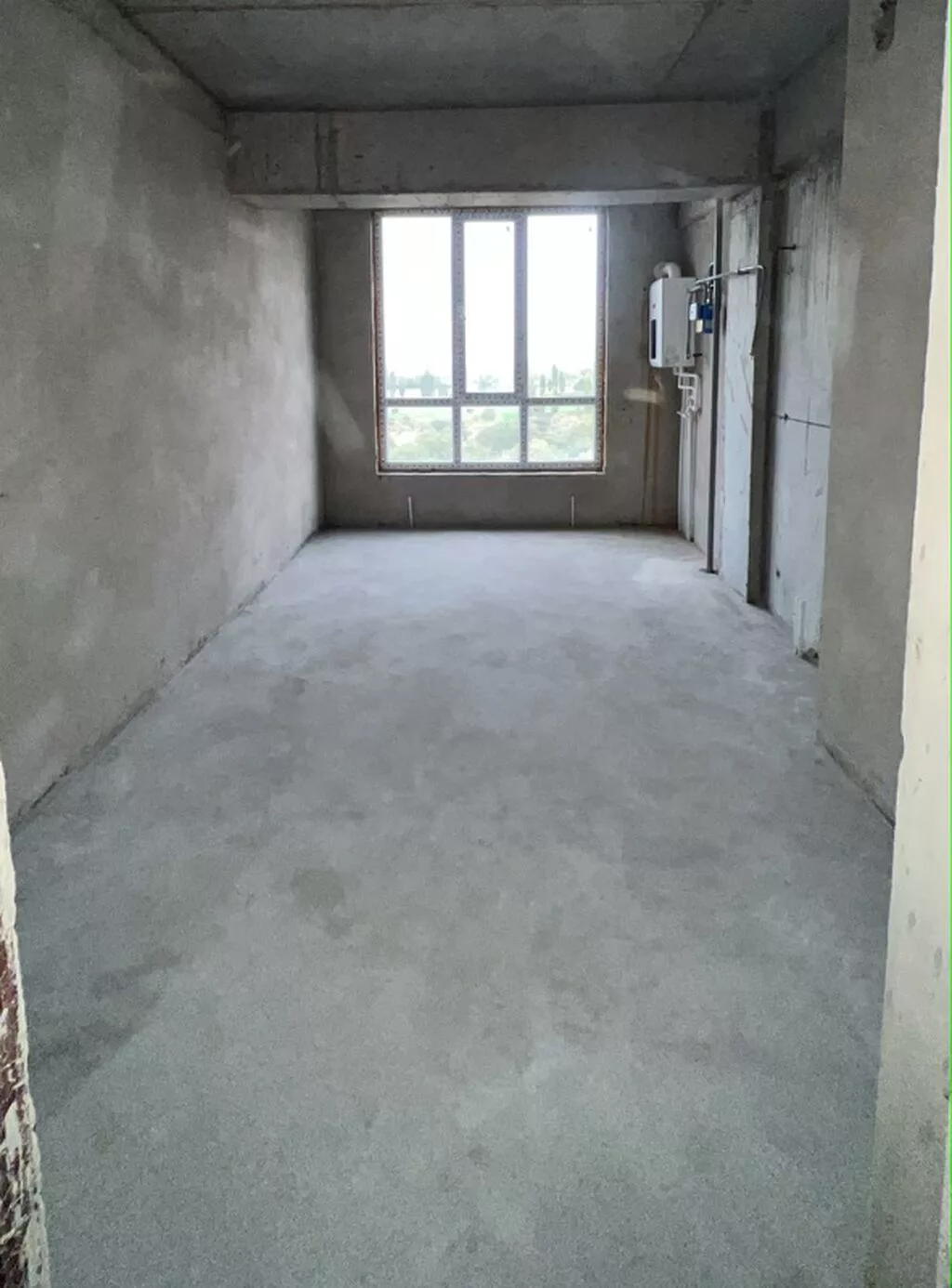2 комнаты, 73 м², Кок-Жар мкр 10 этаж, ПСО (под самоотделку)