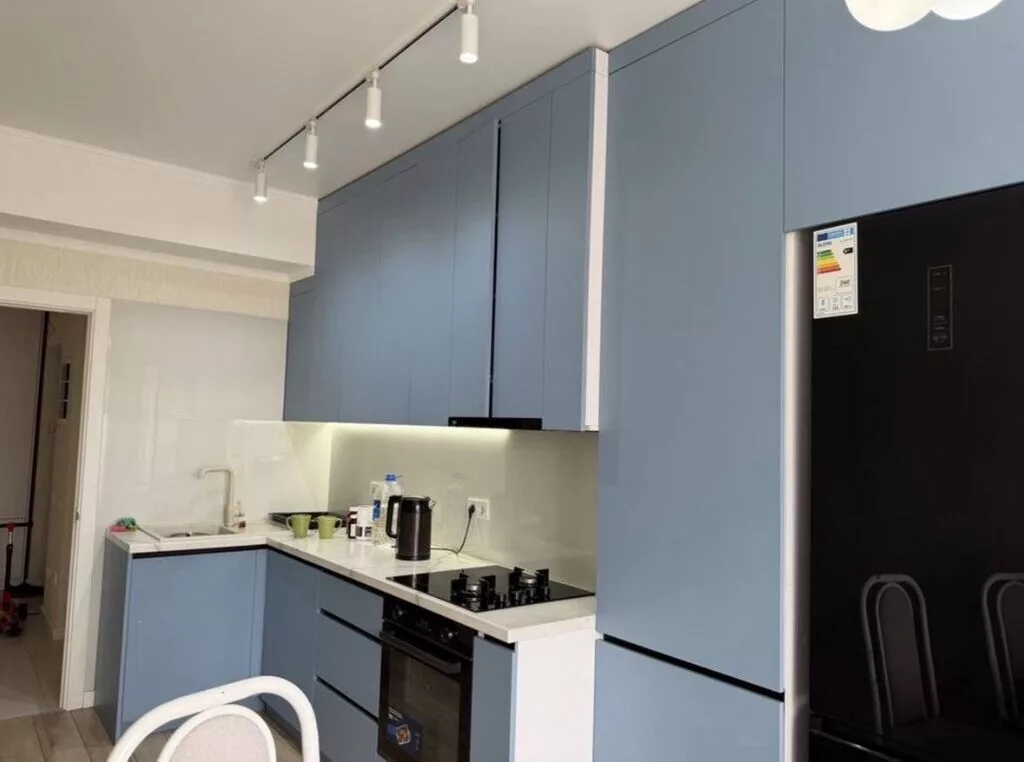 2 комнаты, 70 м², АУЦА Элитка, 6 этаж, Евроремонт