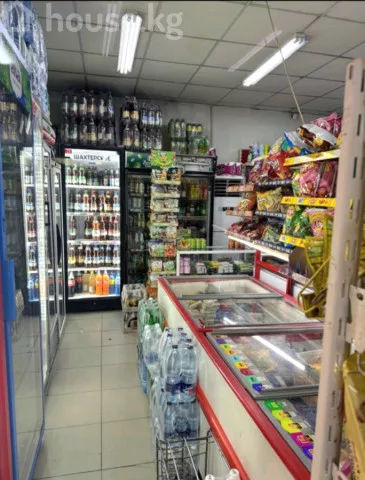 Продажа, коммерческая недвижимость: Чуйская область / Бишкек, город Бишкек, 10 м-н — за 8 759 000 сом