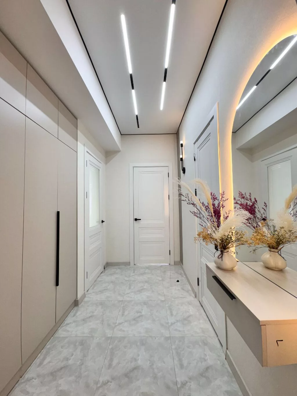 Студия, 62 м², Арча-Бешик ж/м Элитка, 10 этаж, Дизайнерский ремонт